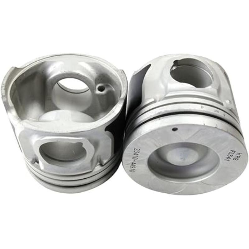 Piston 23410-4A910 Suitable For Hyundai D4CB Engines