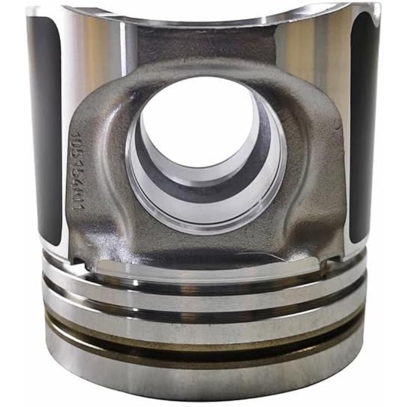 Piston With Pin And Clips 415-4315 (3707997,3707998) Suitable For Caterpillar C7.1 Engine Parts