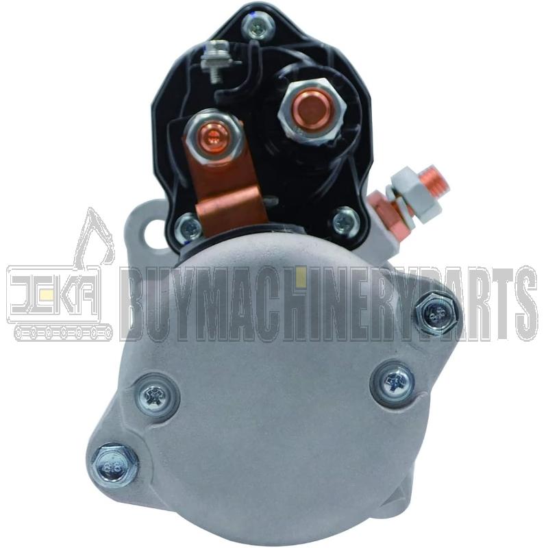 Starter Compatible with Cummins 8.3L 6CTA ISF2.8, ISF3.8, QSB3.9, QSB5.9, QSB6.7, ISBE, QSB7-DM 4996709, 428000-7120, 438000-3730
