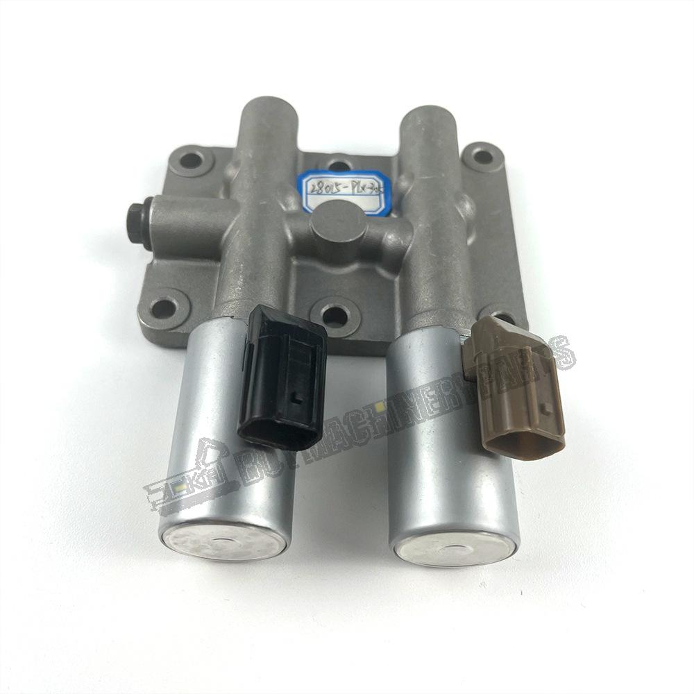 28015-PLX-305 Brand New Transmission Dual Linear Solenoid Solenoid Valve For 01-05 Honda Civic