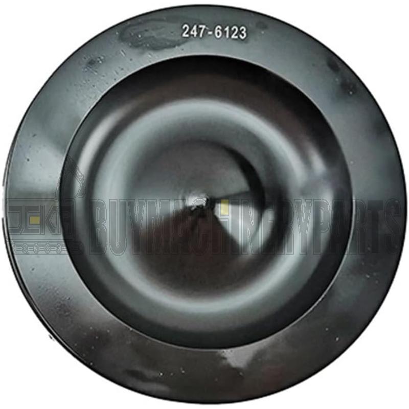 Piston With Pin And Clips 247-6123 346-6616 Suitable For Caterpillar C15 Engines