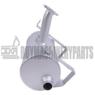 Muffler AM131220 AM122848 for Kohler Engine CV460S John Deere Lawn Tractor LT160