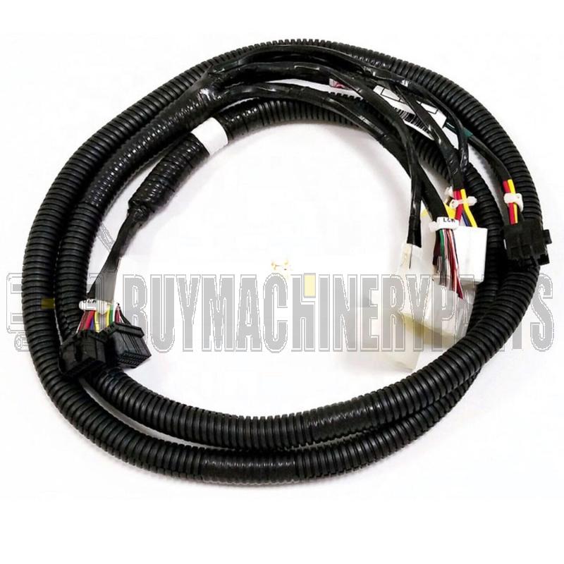 208-979-7550 Wiring Harness Compatible with Komatsu Excavator PC130 PC360-7 PC400-7 PC130-7 PC200-7 PC210-7 PC220-7 PC230-7 PC270-7 PC300-7 PC350-7 PC400-7