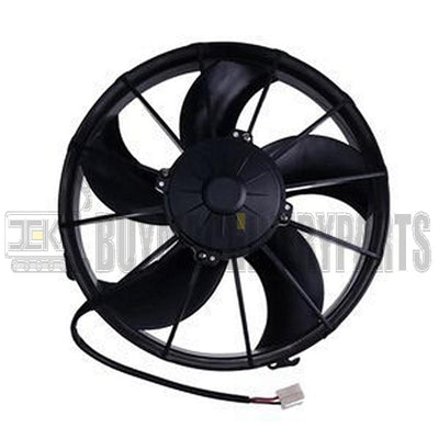 Electric Cooling Radiator Fan Blower 30102616 VA01-BP70/LL-79S for Spal