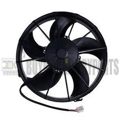 Electric Cooling Radiator Fan Blower 30102616 VA01-BP70/LL-79S for Spal