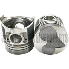 Piston 16475-21110 Suitable For Toyota V1512 Engine Parts