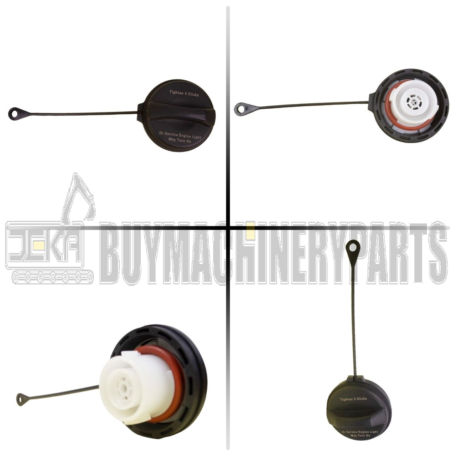 Fuel Tank Cap Gas Cap 95995094 fit for Buick Chevy GMC Impala Grand Principle