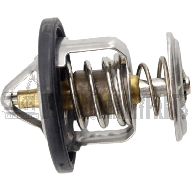 131-156 Thermostat Fit for GMC Pontiac Buick Cadillac Chevy ，03-06 Silverado Sierra Tahoe Yukon, 04-08 Corvette, 06-09 Impala, 05-08 Grand Prix, 04-06 GTO and More，Replace 12600171
