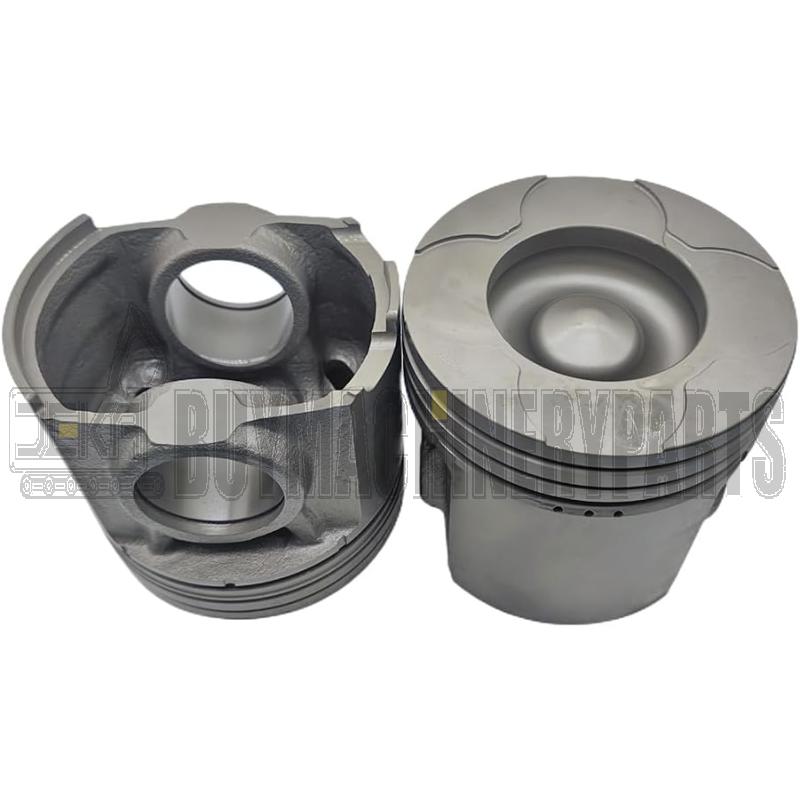 Piston 6261-31-2130 Suitable For Komatsu SAA6D140E SAA6D140E-5 Engines