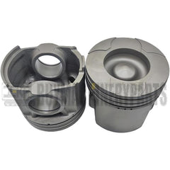 Piston 6261-31-2130 Suitable For Komatsu SAA6D140E SAA6D140E-5 Engines