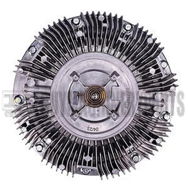 Fan Clutch RE274874 for John Deere Engine 6081 6125 Tractor 9620 9420 9220 9520 9320