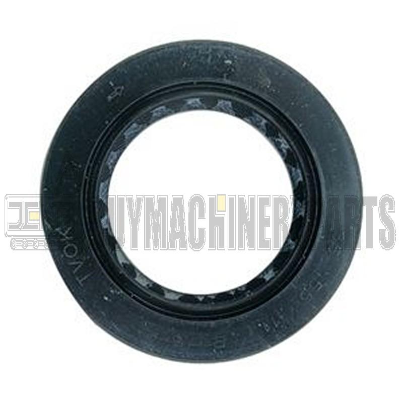2 PCS Crankshaft Front Seal 198636160 for Perkins 403 404 103 104 Shibaura N844 Engine