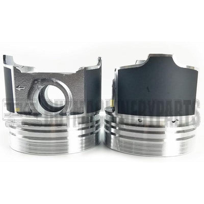 Piston 1G868-21110 Suitable For Kubota V2403 IDI Engines