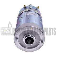 Aftermarket Iskra Letrika AMK5567 AMK5607 AMK5589 Mahle MM298 Bucher Hydraulics 11212138 11212087 11216937 24V Hydraulic Pump Motor