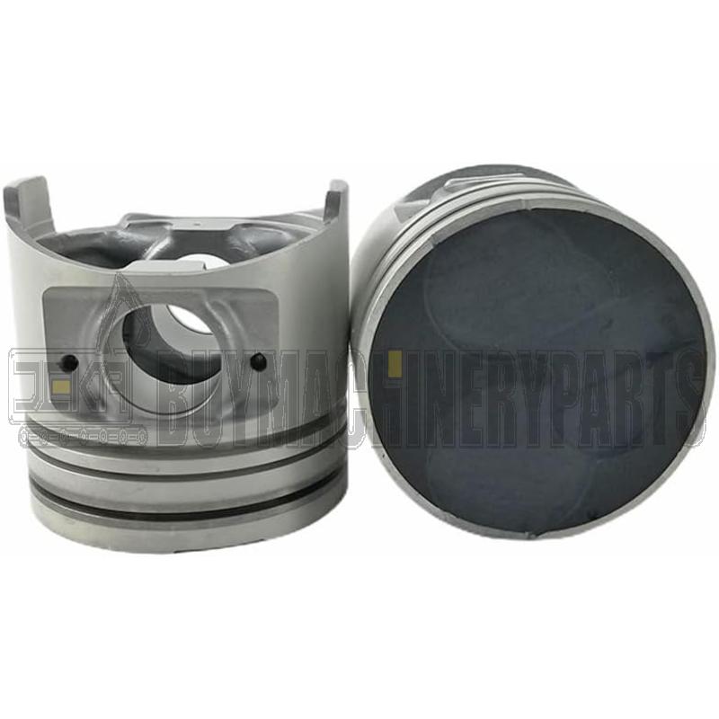 Piston ME200680 ME201780 Suitable For Mitsubishi 4M40 Engines