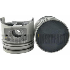 Piston ME200680 ME201780 Suitable For Mitsubishi 4M40 Engines
