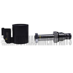 Solenoid 87701329 for New Holland Loader B90B B95B B95C B110B