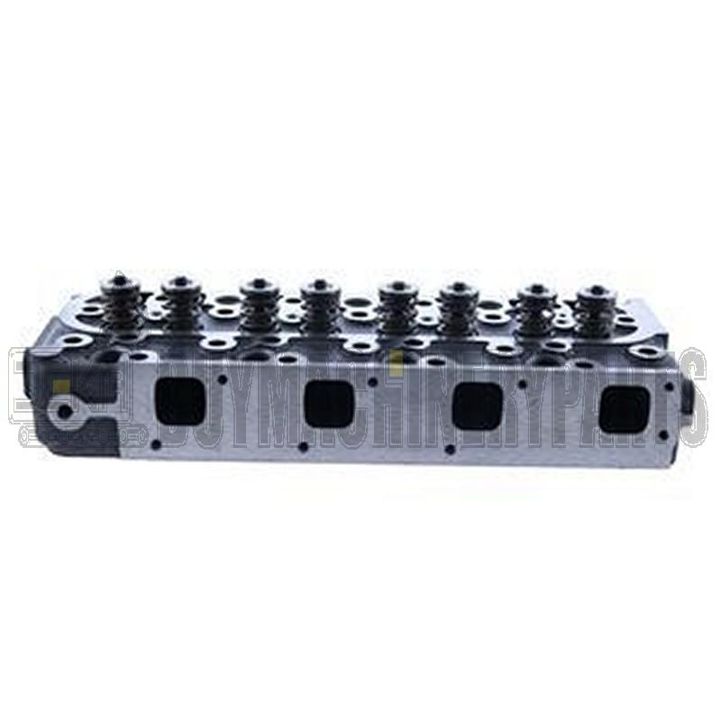V1505 Complete Cylinder Head and Full Gasket Kit 6692539 7327336 6698621 for Kubota Engine Bobcat Excavator 425 428 E26 Loader S100