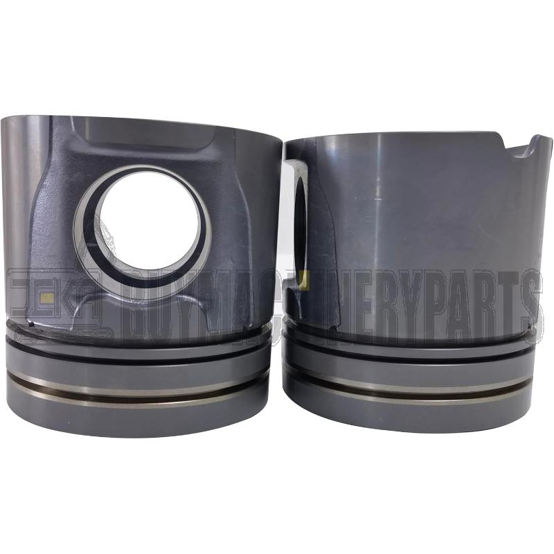 Piston  10115835 Suitable For Liebherr D934 / D936 Engine Parts