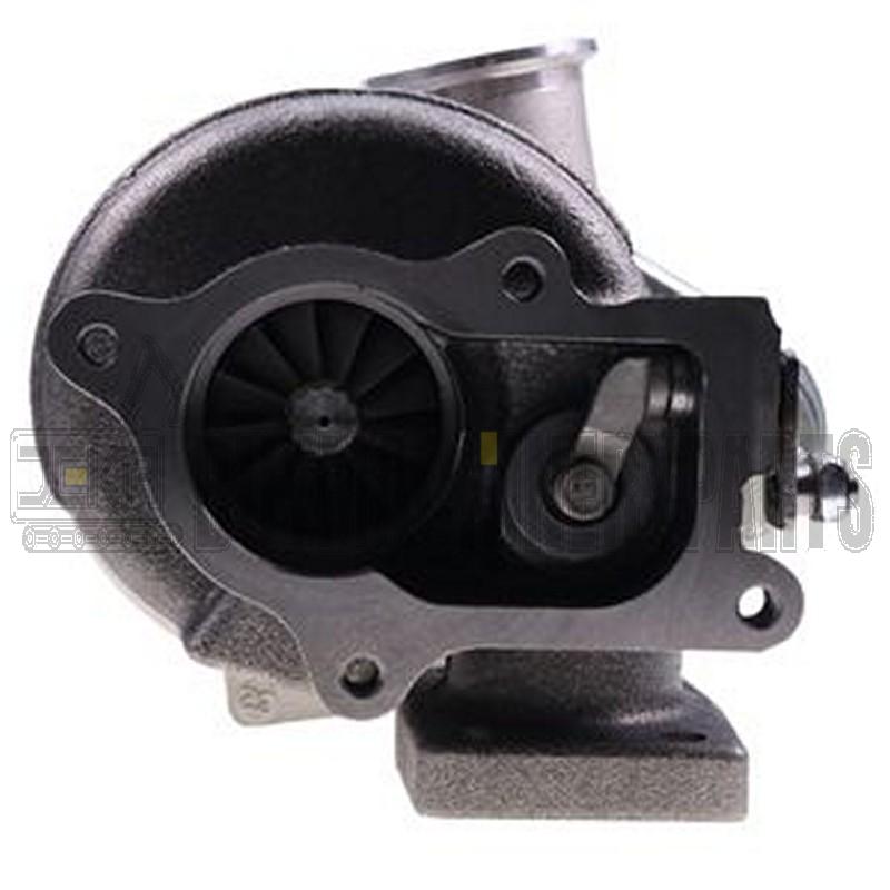 Turbo HX25W Turbocharger 4041367 504127334 for Iveco Agricultural Tractor 4 CYL 2V TC