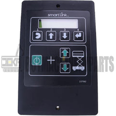 Ground Control Box 1256721GT 1256721 137692GT Compatible with Genie GS-1530 GS-1532 GS-1930 GS-1932 GS-2032 GS-2046 GS-2632 Liquid Drive with 1256792M Program