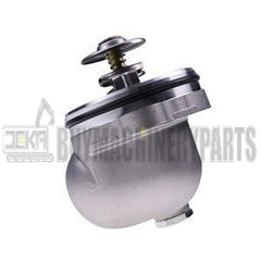 Thermostat With Housing 02/203185 for JCB Telehandler 520-50 535-140H 535-125H 524-50 527-55 532