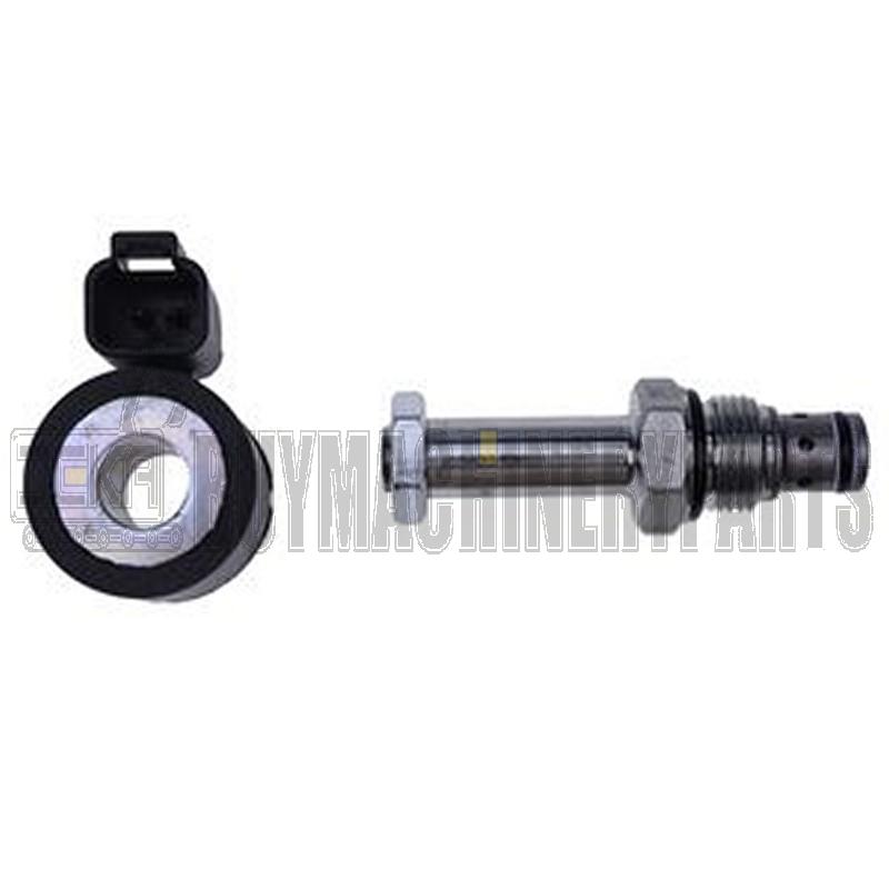 Solenoid 87701329 for New Holland Loader B90B B95B B95C B110B