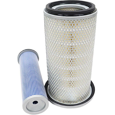 Air Filter 600-181-9470 600-181-9480 Suitable for Caterpillar E311 E312 Suitable for Hitachi EX100-5 Suitable for Komatsu PC100-5 PC100-6 PC120-5 PC120-6 PC120-6 PC60-3 PC60-5 PW100-3