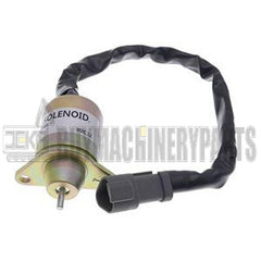 12V Fuel Stop Solenoid 41-9100 42-0100 for Thermo King TK2.49 TK4.86 SLXi SB TS SLX SMX Super APU KD MD RD TD SL UTS