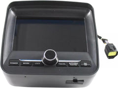 21Q6-30500 21Q6-33401 21Q6-30105 21Q6-30400 Monitor compatible with Hyundai Exacavator R140LC-9A R145CR-9A R210W-9A R380LC-9A