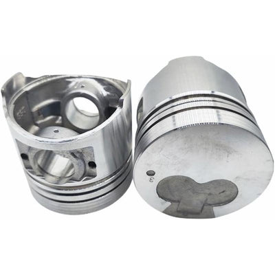 Piston MD304835 Suitable For Mitsubishi 4D56 Engines Parts