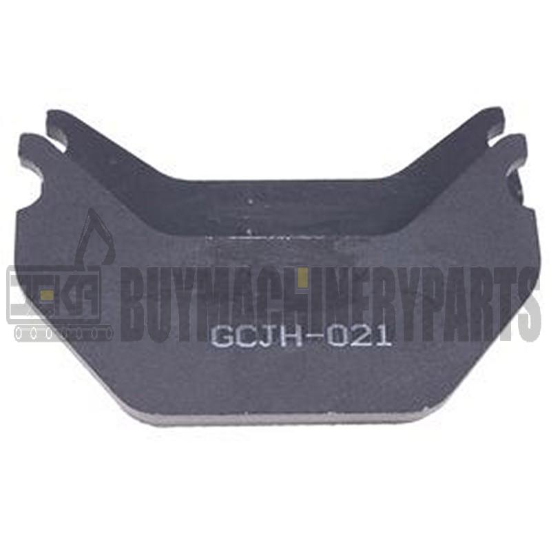Brake Pad Kit K9000010 for Doosan Daewoo Komatsu Loader DL400 DL420 DL450 DL500 DL550 MEGA 400-V 500-V TXL400-2 TXL500-2