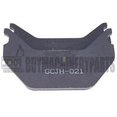 Brake Pad Kit K9000010 for Doosan Daewoo Komatsu Loader DL400 DL420 DL450 DL500 DL550 MEGA 400-V 500-V TXL400-2 TXL500-2
