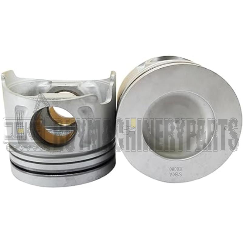 Piston S130A-E0080 (S130A-E0030,S130A-E0040) Suitable For Hino J05C And J08C 24V Engine Parts