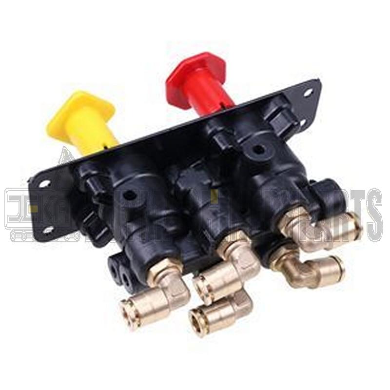 MV3 Type Dash Control Valve 802804 for Bendix