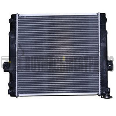 Water Outlet Radiator 16410-23331-71 for Toyota Engine 4Y 5K Forklift 7FG10 7FG15 7FG17 7FG18