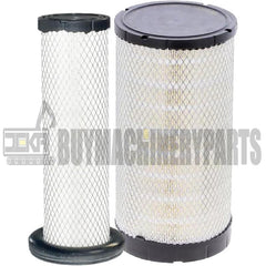 Air Filter AF26120 AF26121 Suitable for Lishide SC120-8 SC130-7 SC130-8 SC150-8 SC160-8