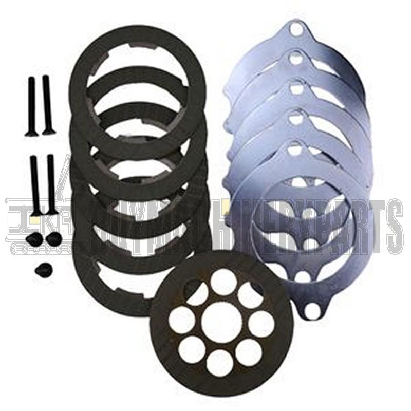 Brake Pad Kit JW1-G633H-00 JW1-G6345-00 JW1-G6336-00 for Yamaha G29 Golf Cart