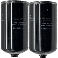 2PCS Fuel Filter 8983129180 8-98312918-0 For Isuzu 6HK1 6WG1 Engine