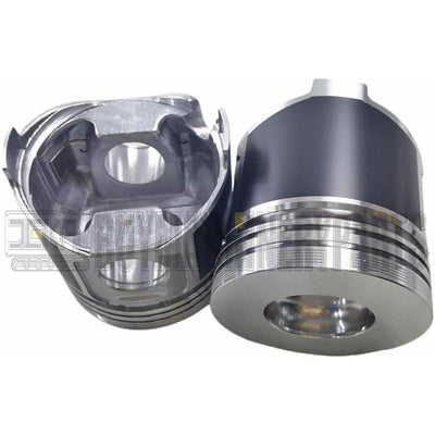 Piston129004-22080 129202-22300 22252-000260 Suitable For Yanmar 4TNV84 Engines