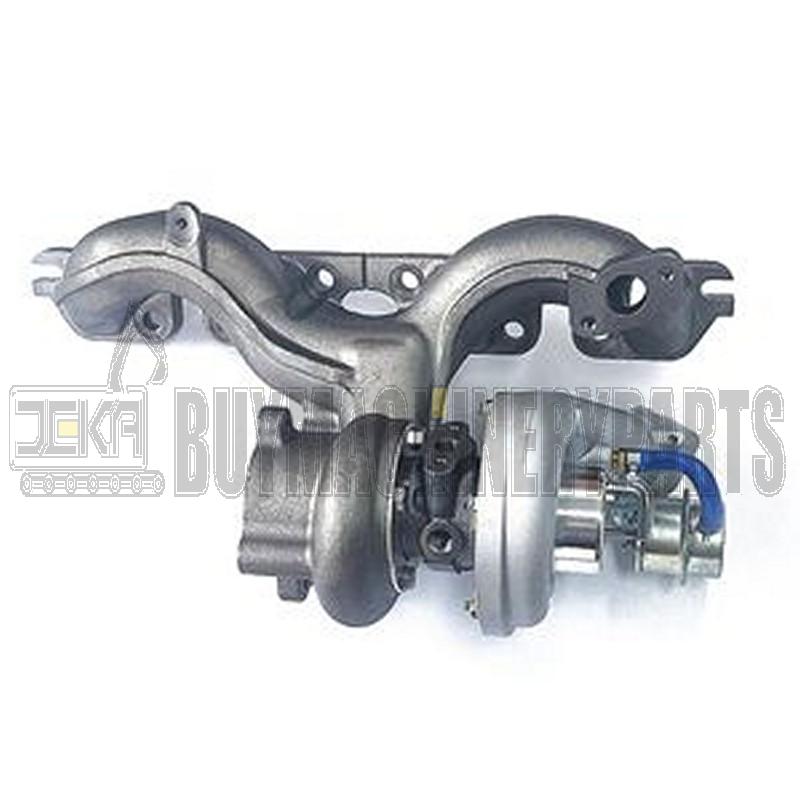 Turbo GT2256LMS Turbocharger 704136-5002S for Isuzu Engine 4HG1T Truck NPR