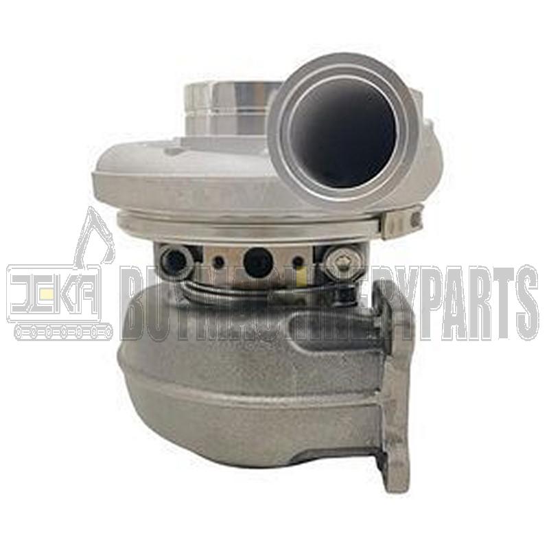 Turbo HE500FG Turbocharger 5801674803 3794529 3794529 3786596 for CASE Engine F2CFP613CH006 Sugar Cane Harvester A8000 A8800