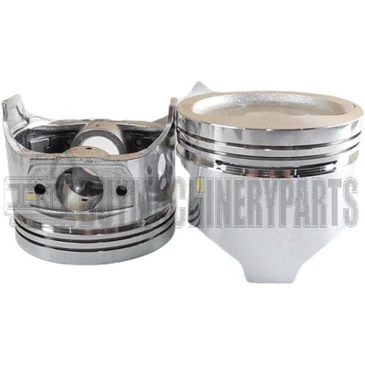 Piston 13101-73010 Suitable For Toyota 3Y Engine Parts