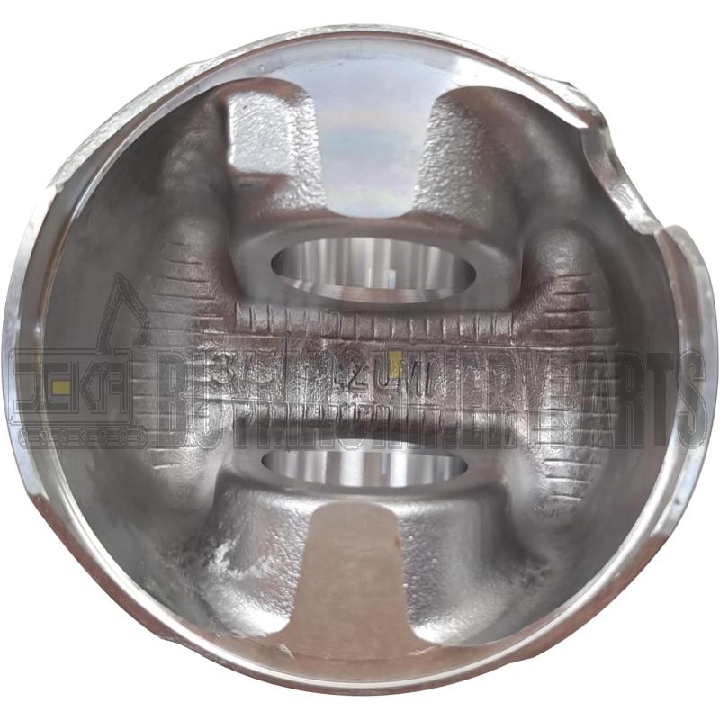 Piston 7030394 7425358 Suitable For Bobcat Doosan D24 Engines