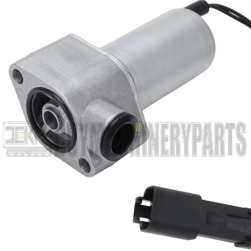 Excavator Solenoid Valve, 702-21-07620 Main Pump Solenoid Valve Compatible with Komatsu PC220-8 PC130-7, Active Hoodies