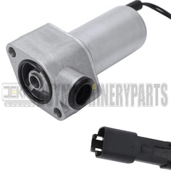 Excavator Solenoid Valve, 702-21-07620 Main Pump Solenoid Valve Compatible with Komatsu PC220-8 PC130-7, Active Hoodies