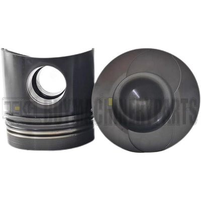 Piston 65.02501-0708 Suitable For Doosan P158LE P222LE And P180LE D2848LB Engines