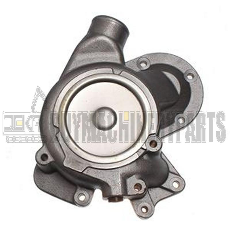 Water Pump U5MW0196 4224708M91 for Perkins Engine 1106C-E60TA Massey Ferguson Tractor 5465 6465 6475 6480 7465 7475