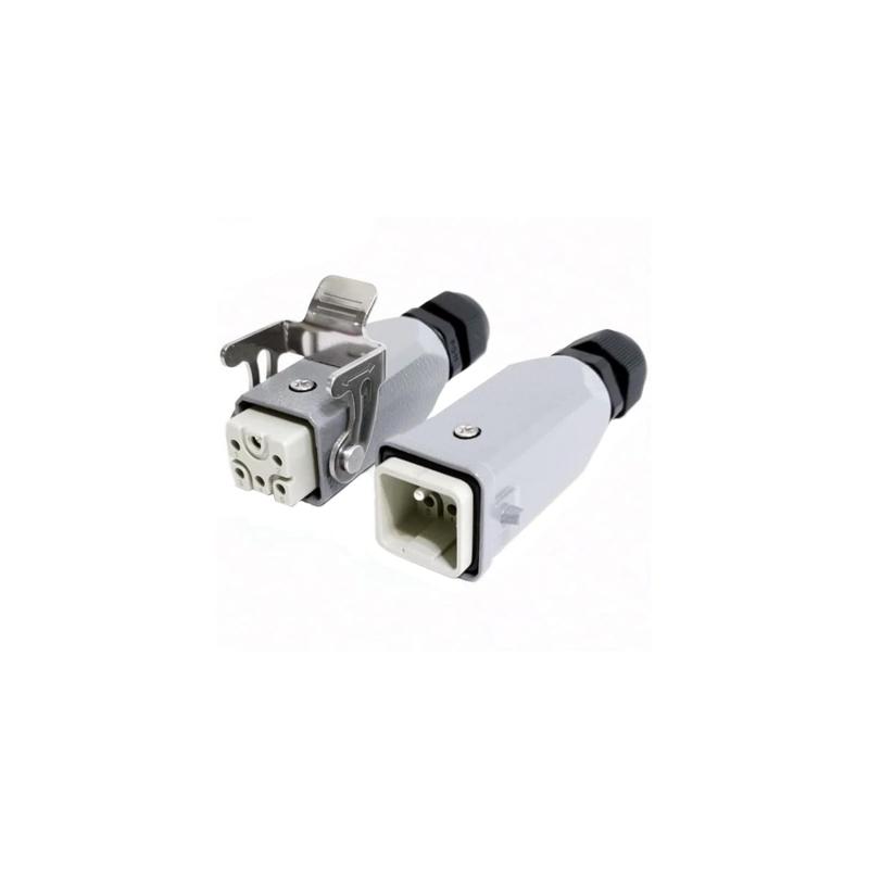 Controller Box Connector Platform Control Box Connector DL-00003043 for Dingli Scissor Lift JCP ...