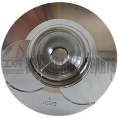 Piston 65.02501-0228B Suitable For Doosan DE08 Engine Parts
